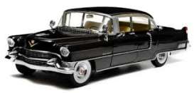 Cadillac - *Godfather* 1955 black - 1:64 - GreenLight - 51209 - gl51209 | Tom's Modelauto's Cadillac - *Godfather* 1955 black - 1:64 - GreenLight - 51209 - gl51209 | Tom's Modelauto's