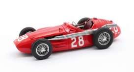 Maserati  - 250F 1956 red - 1:43 - Matrix - R41311-011 - MXR41311-011 | Toms Modelautos