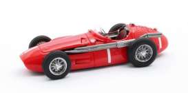 Maserati  - 250F 1956 red - 1:43 - Matrix - R41311-012 - MXR41311-012 | Toms Modelautos