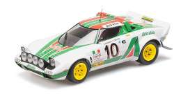 Lancia - Stratos 1976 white/red/green - 1:18 - Minichamps - 155761710 - mc155761710 | Tom's Modelauto's Lancia - Stratos 1976 white/red/green - 1:18 - Minichamps - 155761710 - mc155761710 | Tom's Modelauto's