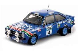 Ford - RS 1800 1978 blue - 1:18 - Minichamps - 155788704 - mc155788704 | Tom's Modelauto's Ford - RS 1800 1978 blue - 1:18 - Minichamps - 155788704 - mc155788704 | Tom's Modelauto's