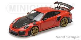 Porsche - 911 2018 orange - 1:43 - Minichamps - 410067229 - mc410067229 | Tom's Modelauto's Porsche - 911 2018 orange - 1:43 - Minichamps - 410067229 - mc410067229 | Tom's Modelauto's