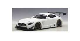 Mercedes Benz - AMG GT3 2017 white - 1:43 - Minichamps - 410173200 - mc410173200 | Tom's Modelauto's Mercedes Benz - AMG GT3 2017 white - 1:43 - Minichamps - 410173200 - mc410173200 | Tom's Modelauto's