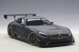 Mercedes Benz - AMG GT3 2017 matt black - 1:43 - Minichamps - 410173201 - mc410173201 | Tom's Modelauto's Mercedes Benz - AMG GT3 2017 matt black - 1:43 - Minichamps - 410173201 - mc410173201 | Tom's Modelauto's