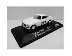 Volvo - P1800 #331 1962 white - 1:43 - Magazine Models - RDK24 - magRDK24-3575024 | Toms Modelautos Volvo - P1800 #331 1962 white - 1:43 - Magazine Models - RDK24 - magRDK24-3575024 | Toms Modelautos