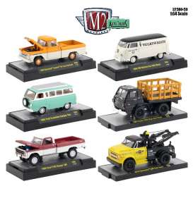 Assortment/ Mix - various - 1:64 - M2 Machines - 32500-50 - M2-32500-50 | Tom's Modelauto's Assortment/ Mix - various - 1:64 - M2 Machines - 32500-50 - M2-32500-50 | Tom's Modelauto's
