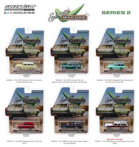 Assortment/ Mix - various - 1:64 - GreenLight - 29930 - gl29930 | Tom's Modelauto's Assortment/ Mix - various - 1:64 - GreenLight - 29930 - gl29930 | Tom's Modelauto's
