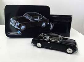 Lancia  - Asture black - 1:43 - Magazine Models - FIA5913531 - magFIA5913531 | Toms Modelautos