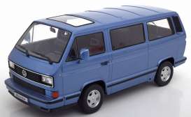 Volkswagen  - T3 *blue star* blue - 1:18 - KK - Scale - 180202 - kkdc180202 | Toms Modelautos