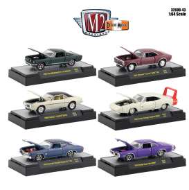 Assortment/ Mix - various - 1:64 - M2 Machines - 32600-43 - M2-32600-43 | Tom's Modelauto's Assortment/ Mix - various - 1:64 - M2 Machines - 32600-43 - M2-32600-43 | Tom's Modelauto's