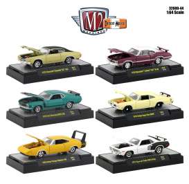 Assortment/ Mix - various - 1:64 - M2 Machines - 32600-44 - M2-32600-44 | Tom's Modelauto's Assortment/ Mix - various - 1:64 - M2 Machines - 32600-44 - M2-32600-44 | Tom's Modelauto's