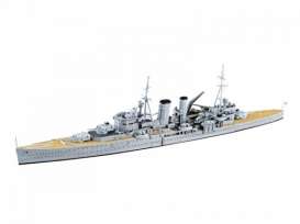 Boats - British Heavy Cruiser Exeter - 1:700 - Aoshima - 152730 - abk152730 | Tom's Modelauto's Boats - British Heavy Cruiser Exeter - 1:700 - Aoshima - 152730 - abk152730 | Tom's Modelauto's