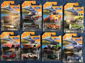 Assortment/ Mix  - various - 1:64 - Hotwheels - GDG44-999C - hwmvGDG44-999C | Toms Modelautos