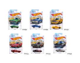 Assortment/ Mix  - various - 1:64 - Hotwheels - GDG44-965D - hwmvGDG44-965D | Toms Modelautos