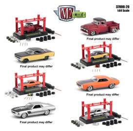 Assortment/ Mix - various - 1:64 - M2 Machines - 37000-20 - M2-37000-20 | Tom's Modelauto's Assortment/ Mix - various - 1:64 - M2 Machines - 37000-20 - M2-37000-20 | Tom's Modelauto's