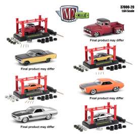 Assortment/ Mix  - various - 1:64 - M2 Machines - 37000-20 - M2-37000-20 | Toms Modelautos