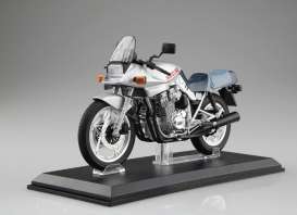 Suzuki - GXS1100S silver - 1:12 - Aoshima - 105221 - abk105221 | Tom's Modelauto's Suzuki - GXS1100S silver - 1:12 - Aoshima - 105221 - abk105221 | Tom's Modelauto's