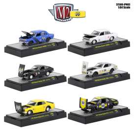 Assortment/ Mix - various - 1:64 - M2 Machines - 32500JPN03 - M2-32500JPN03 | Tom's Modelauto's Assortment/ Mix - various - 1:64 - M2 Machines - 32500JPN03 - M2-32500JPN03 | Tom's Modelauto's