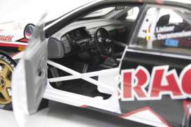 Subaru  - Impreza 1998 black/red/white - 1:18 - SunStar - 5515 - sun5515 | Toms Modelautos