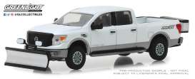 Nissan - Titan XD Pro 2018 white - 1:64 - GreenLight - 30021 - gl30021 | Tom's Modelauto's Nissan - Titan XD Pro 2018 white - 1:64 - GreenLight - 30021 - gl30021 | Tom's Modelauto's