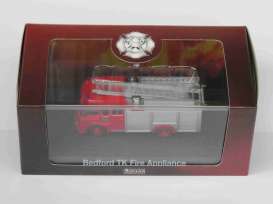 Bedford - TK Fire Appliance red - 1:72 - Magazine Models - 4144112 - magAT4144112 | Toms Modelautos Bedford - TK Fire Appliance red - 1:72 - Magazine Models - 4144112 - magAT4144112 | Toms Modelautos