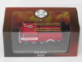 IFA  - W50 red - 1:72 - Magazine Models - 4144113 - magAT4144113 | Toms Modelautos