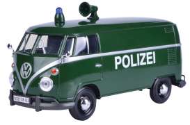 Volkswagen  - Type 2 green - 1:24 - Motor Max - 79574 - mmax79574 | Toms Modelautos