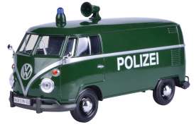 Volkswagen - Type 2 green - 1:24 - Motor Max - 79574 - mmax79574 | Tom's Modelauto's Volkswagen - Type 2 green - 1:24 - Motor Max - 79574 - mmax79574 | Tom's Modelauto's