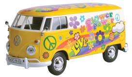 Volkswagen - Type 2 yellow - 1:24 - Motor Max - 79575 - mmax79575 | Tom's Modelauto's Volkswagen - Type 2 yellow - 1:24 - Motor Max - 79575 - mmax79575 | Tom's Modelauto's