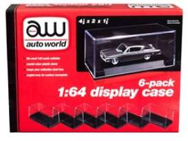 Accessoires diorama - 1:64 - Auto World - AWDC008 - AWDC008 | Toms Modelautos