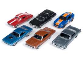 Assortment/ Mix - various - 1:64 - Auto World - 64202B - AW64202B | Tom's Modelauto's Assortment/ Mix - various - 1:64 - Auto World - 64202B - AW64202B | Tom's Modelauto's