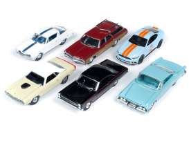 Assortment/ Mix - various - 1:64 - Auto World - 64202A - AW64202A | Tom's Modelauto's Assortment/ Mix - various - 1:64 - Auto World - 64202A - AW64202A | Tom's Modelauto's