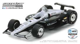 Chevrolet  - 2019 white/black - 1:64 - GreenLight - 10833 - gl10833 | Toms Modelautos