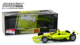 Chevrolet - 2019 yellow-green - 1:18 - GreenLight - 11050 - gl11050 | Tom's Modelauto's Chevrolet - 2019 yellow-green - 1:18 - GreenLight - 11050 - gl11050 | Tom's Modelauto's