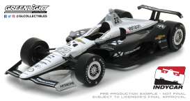 Chevrolet  - 2019 white/black - 1:18 - GreenLight - 11051 - gl11051 | Toms Modelautos