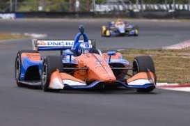 Honda - 2018 blue/orange - 1:18 - GreenLight - 11053 - gl11053 | Tom's Modelauto's Honda - 2018 blue/orange - 1:18 - GreenLight - 11053 - gl11053 | Tom's Modelauto's