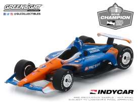 Honda - 2018 blue/orange - 1:64 - GreenLight - 10835 - gl10835 | Tom's Modelauto's Honda - 2018 blue/orange - 1:64 - GreenLight - 10835 - gl10835 | Tom's Modelauto's