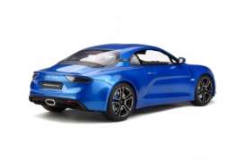 Alpine  - A110 First Edition 2017 blue - 1:12 - GT Spirit - G031 - GTG031 | Toms Modelautos