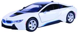 BMW - I8 Coupé 2019 white - 1:24 - Motor Max - 79359w - mmax79359w | Tom's Modelauto's BMW - I8 Coupé 2019 white - 1:24 - Motor Max - 79359w - mmax79359w | Tom's Modelauto's
