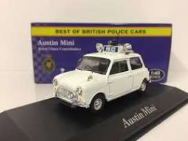 Austin - Mini 1970 white - 1:43 - Magazine Models - POLAustin - MagPOLAustin | Toms Modelautos Austin - Mini 1970 white - 1:43 - Magazine Models - POLAustin - MagPOLAustin | Toms Modelautos