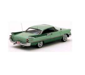 Dodge  - Custom Royale Lancer Hard Top 1959 aquamarine - 1:18 - SunStar - 5483 - sun5483 | Toms Modelautos