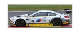 BMW  - M6 GT3 2018 white/black - 1:43 - Spark - sb222 - spasb222 | Toms Modelautos