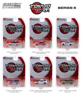 Assortment/ Mix - various - 1:64 - GreenLight - 47030 - gl47030 | Tom's Modelauto's Assortment/ Mix - various - 1:64 - GreenLight - 47030 - gl47030 | Tom's Modelauto's
