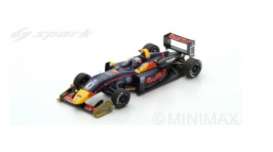 Dallara Mercedes Benz - F3 2017 blue/red/yellow - 1:43 - Spark - 43MF17 - spa43MF17 | Toms Modelautos