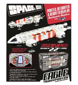 Space 1999  - Eagle Deluxe Accessory Pack 1999  - 1:48 - MPC - 903 - mpc903 | Toms Modelautos