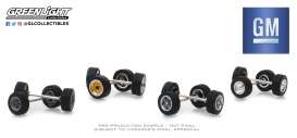 Wheels &amp; tires Rims & tires - 2018  - 1:64 - GreenLight - 13167 - gl13167 | Toms Modelautos
