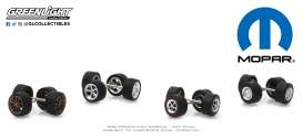 Wheels &amp; tires Rims & tires - 2018  - 1:64 - GreenLight - 13168 - gl13168 | Toms Modelautos