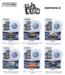 Assortment/ Mix - various - 1:64 - GreenLight - 29940 - gl29940 | Tom's Modelauto's Assortment/ Mix - various - 1:64 - GreenLight - 29940 - gl29940 | Tom's Modelauto's