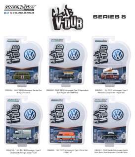 Assortment/ Mix  - various - 1:64 - GreenLight - 29940 - gl29940 | Toms Modelautos