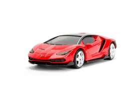 Lamborghini - Centenario 2017 metallic red - 1:32 - Jada Toys - 99401r - jada99401r | Tom's Modelauto's Lamborghini - Centenario 2017 metallic red - 1:32 - Jada Toys - 99401r - jada99401r | Tom's Modelauto's